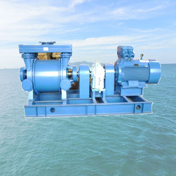 HEZ Liquid Ring Vacuum Pumps and Compressors_Fushi Pump Chongqing Co.,Ltd.